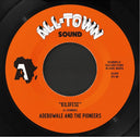Adebowale & The Pioneers - Kilofese / Unnecessary Visitor (Bamia Remix) [LP]