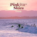 Dj Hasebe - Pink Skies Feat. Monkey Majik [7" Vinyl]