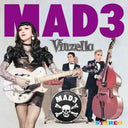Mad3 - Vinzella (W/Cd) [7" Vinyl]