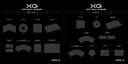 XG - Tbd Title/1st Full Album - Harvey Version [CD]