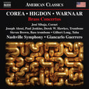 Jose Sibaja - Warnaar Corea & Higdon: Brass Concertos [CD]