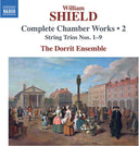 Dorrit Ensemble - Shield: Complete Chamber Works Vol. 2 [CD]