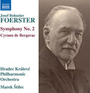 Hradec Králové Philharmonic Orchestra - Foerster: Symphony No. 2: Cyrano De Bergerac [CD]