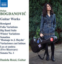 Daniela Rossi - Bogdanovic: Guitar Works [CD]