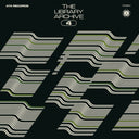 Library Archive: Vol 4 / Various [LP]
