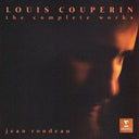 Jean Rondeau - Louis Couperin: Complete Works [CD]