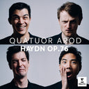 Quatuor Arod - Haydn: String Quartets Op.76 [CD]
