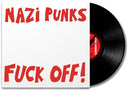 Dead Kennedys - Nazi Punks Fuck Off / Moral Majority 7" Black Vinyl.