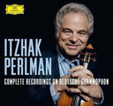 Itzhak Perlman - Complete Recordings On Deutsche Grammophon [CD]