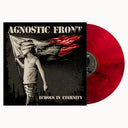 Agnostic Front - Echoes Of Eternity [Blood Moon Red	LP]