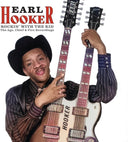 Earl Hooker - Rockin' With The Kid: The Age Chief & Fire (Blue) [LP]