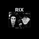 RIX - Legacy, Vol. 1 [LP]