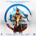 Wilbert Roget  Ii (Ltd) (Pict) (Post) - Mortal Kombat 1 - O.S.T. [Limited Edition] (Pict) (Post)