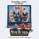 Bruce Broughton  (Colv) - Stay Tuned - O.S.T. [Colored Vinyl]