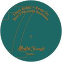 Louis Baker - Keep On Best's Friends Remixes (Ep) [12" Vinyl]