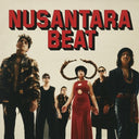 Nusantara Beat - Nusantara Beat [LP]
