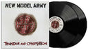 New Model Army - Thunder & Consolation (Blk) (Uk) [LP]