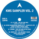 Kms Sampler Vol. 2 / Various - Kms Sampler Vol. 2 / Various [12" Vinyl]