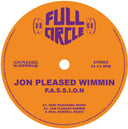 P.A.S.S.I.O.N. (2025 Remixes) [12" Vinyl]