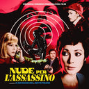 Elsio Mancuso  / Pisano,Berto (Post) (Rmst) - Nude Per L'assassino - O.S.T. (Post) [Remastered]