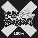 Raw Brigade - 100% [CD]