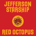 Jefferson Starship - Red Octopus (Bonus Tracks) [Clear Vinyl] (Red) (Exp)