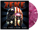 Til The Livin' End [Marble Colored Vinyl]