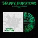 SEVENTEEN - HAPPY BURSTDAY [Colored Vinyl]