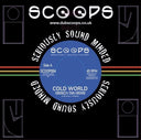 Vibronics / Tann Browne -I - Cold World (Ep) [7" Vinyl]