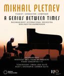 MIKHAIL PLETNEV - Genius Between Times [CD]