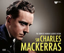 Sir Mackerras  Charles - Complete Warner Classics Edition [CD]