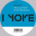 Rekab - Last Talk Of The Machines (Ep) [12" Vinyl]