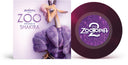 Shakira - Zoo (From Zootopia 2) - O.S.T. [Purple Translucent Glitter Vinyl]