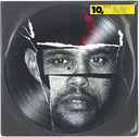 The Weeknd - Can't Feel My Face / Earned It [Picture Disc 7" Single]