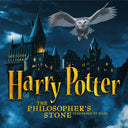 Harry Potter & The Philosopher's Stone - Ltd Transparent Yellow Vinyl [LP]