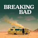 Breaking Bad - Ltd Crystal Clear Vinyl [LP]