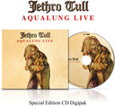 Jethro Tull - Aqualung Live (Remaster 2025) [CD]