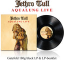 Jethro Tull - Aqualung Live (Remaster 2025) [180g LP]