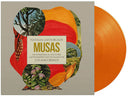 Natalia Lafourcade - Musas Vol. 2 [180 Gram Orange Vinyl]