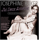 Josephine Baker - J'ai Deux Amours: The Collection 1926-60 [CD]