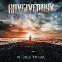Any Given Day - My Longest Way Home [Colored Vinyl] [Limited Edition] (Red) (Ylw)