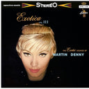 Martin Denny - Exotica Vol. Iii (Blue) [Colored Vinyl]