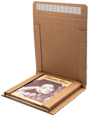 Bags Unlimited Mlp56 Mighty Music Mailer 50Pk - Bags Unlimited Mlp56 Mighty Music Mailer 50pk [Vinyl Accessories]