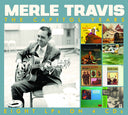 Merle Tarvis - Capitol Years [CD]