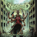 Aborted - Necrotic Manifesto (Gate) [LP]