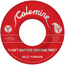 Kelly Finnigan - Can't Wait (For Christmas Time) [LP]
