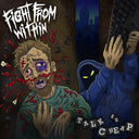 Fight From Within - Talk Is Cheap [Red]