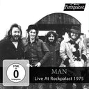 Man - Live At Rockpalast 1975 (W/Dvd) [CD]