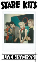 Stare Kits - Live In Nyc 1979 [LP]
