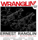 Ernest Ranglin - Wranglin' [LP]